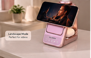 VoltDock™ 4-in-1 Magnetic Charging Station